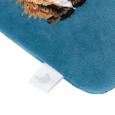 Wrendale Designs 'Daydreamer' Fox Embroidered Glasses Pouch| Online For Equine