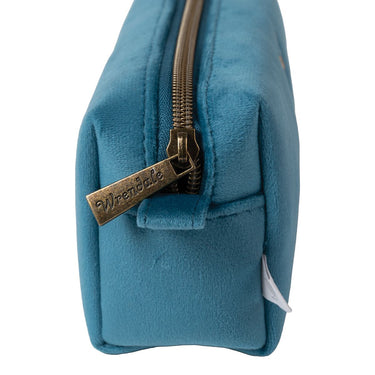 Wrendale Designs 'Daydreamer' Fox Embroidered Make Up Brush Bag| Online For Equine