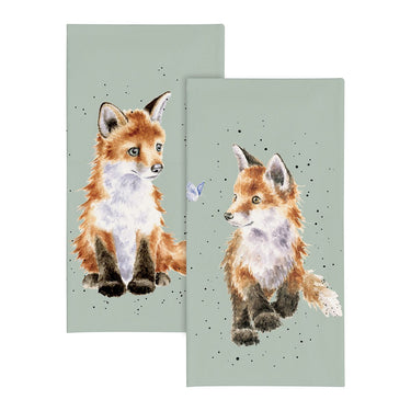Wrendale Designs 'Daydreamer' Fox Pocket Tissues| Online For Equine