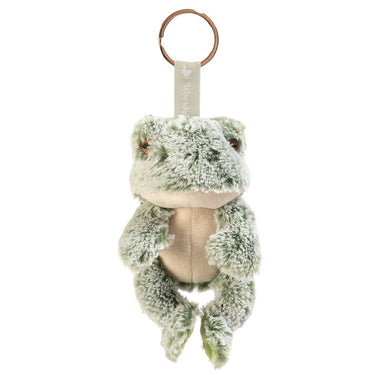 Wrendale Designs 'Elliott' Frog Plush Keyring| Online For Equine