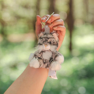 Wrendale Designs 'Esmeralda' Cat Plush Keyring| Online For Equine