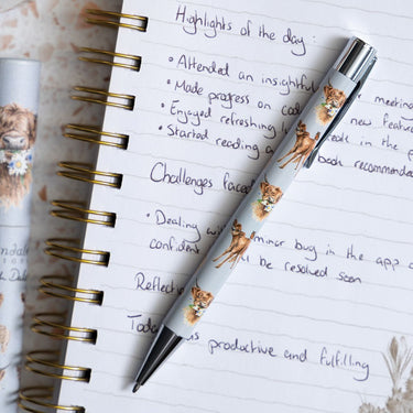 Wrendale Designs 'Farmyard Friends' Cow Pen| Online For Equine