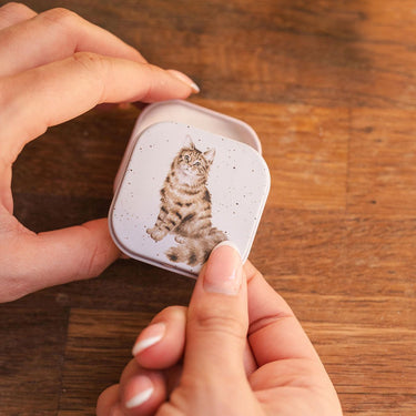 Wrendale Designs 'Feline Fabulous' Cat Lip Balm| Online For Equine