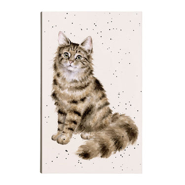 Wrendale Designs 'Feline Fabulous' Cat Notepad| Online For Equine
