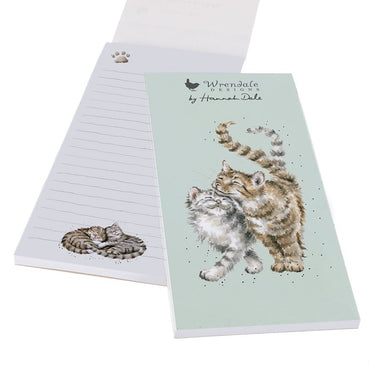 Wrendale Designs 'Feline Good' Cat Shopping Pad| Online For Equine