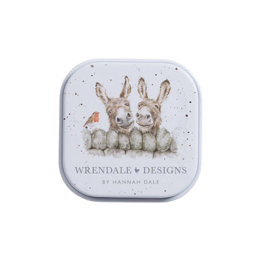 Wrendale Designs 'Fine And Dandy' Donkey Lip Balm| Online For Equine