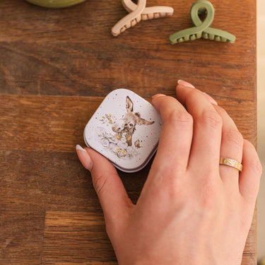 Wrendale Designs 'Fine And Dandy' Donkey Lip Balm| Online For Equine