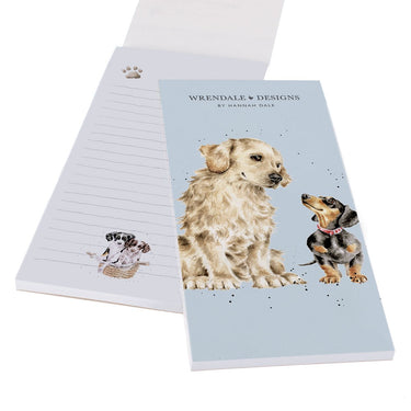 Wrendale Designs 'First Dates' Dog Shopping Pad| Online For Equine