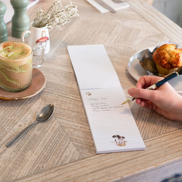 Wrendale Designs 'First Dates' Dog Shopping Pad| Online For Equine