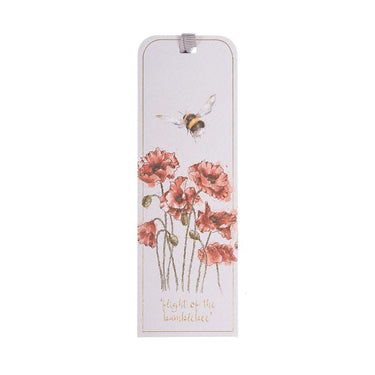 Wrendale Designs 'Flight Of The Bumblebee' Bee Bookmark| Online For Equine