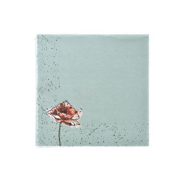 Wrendale Designs 'Flight Of The Bumblebee' Bee Cocktail Napkins| Online For Equine