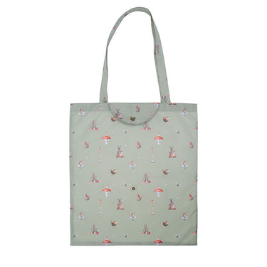 Wrendale Designs 'Garden Friends' Animal Foldable Shopping Bag| Online For Equine