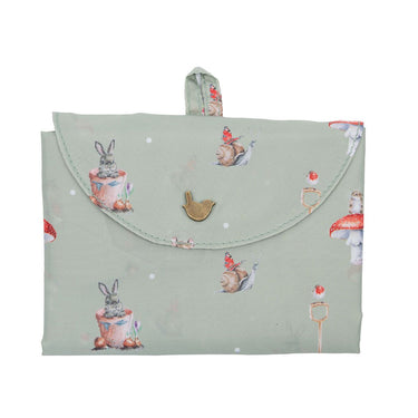 Wrendale Designs 'Garden Friends' Animal Foldable Shopping Bag| Online For Equine