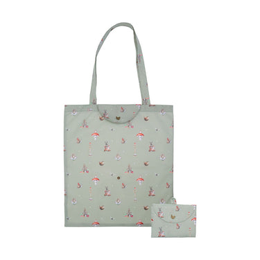Wrendale Designs 'Garden Friends' Animal Foldable Shopping Bag| Online For Equine