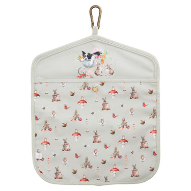 Wrendale Designs 'Garden Friends' Animal Peg Bag| Online For Equine