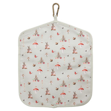 Wrendale Designs 'Garden Friends' Animal Peg Bag| Online For Equine