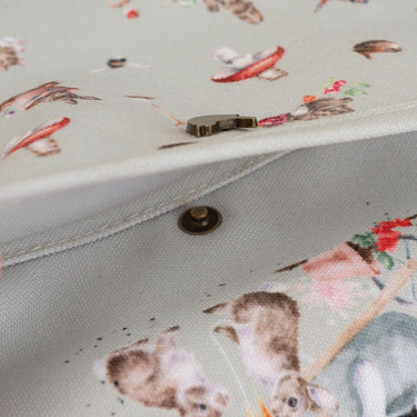 Wrendale Designs 'Garden Friends' Animal Peg Bag| Online For Equine