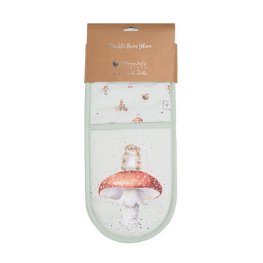 Wrendale Designs 'Garden Friends' Garden Animal Double Oven Glove| Online For Equine
