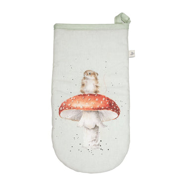 Wrendale Designs 'Garden Friends' Garden Animal Single Oven Glove| Online For Equine
