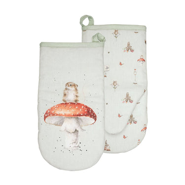 Wrendale Designs 'Garden Friends' Garden Animal Single Oven Glove| Online For Equine