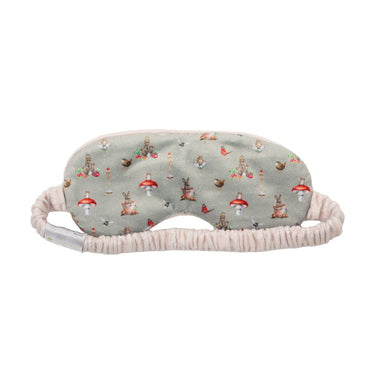 Wrendale Designs 'Garden Friends' Mouse & Garden Animal Eye Mask| Online For Equine
