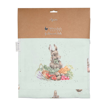 Wrendale Designs 'Garden Friends' Rabbit Apron| Online For Equine