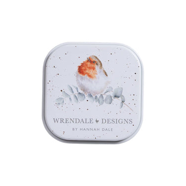 Wrendale Designs 'Gardeners Friend' Robin Lip Balm| Online For Equine