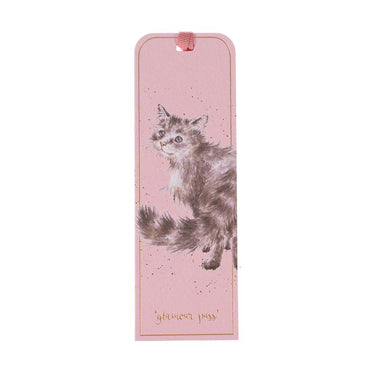 Wrendale Designs 'Glamour Puss' Cat Bookmark| Online For Equine