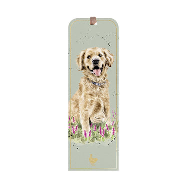 Wrendale Designs 'Golden Moments' Dog Bookmark| Online For Equine