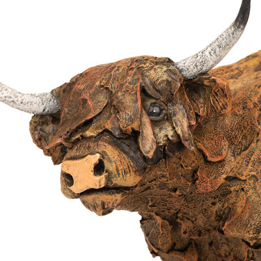Wrendale Designs 'Gordon' Highland Cow Figurine| Online For Equine