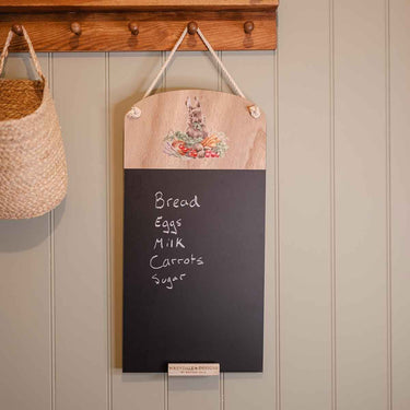 Wrendale Designs 'Grow Your Own' Rabbit Chalkboard| Online For Equine