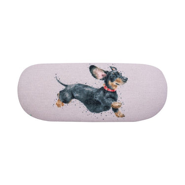 Wrendale Designs 'Growing Old Together' Spaniel And Labrador Glasses Case| Online For Equine