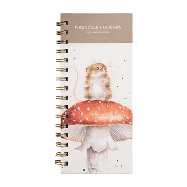 Wrendale Designs 'He'S A Fun-Gi' Mouse Notebook| Online For Equine