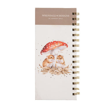 Wrendale Designs 'He'S A Fun-Gi' Mouse Notebook| Online For Equine