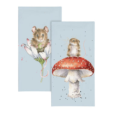 Wrendale Designs 'He'S A Fun-Gi' Mouse Pocket Tissues| Online For Equine