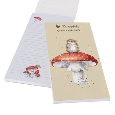 Wrendale Designs 'He'S A Fun-Gi' Mouse Shopping Pad| Online For Equine