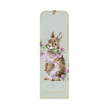 Wrendale Designs 'Head Clover Heels' Rabbit Bookmark| Online For Equine