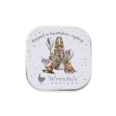 Wrendale Designs 'Head Clover Heels' Rabbit Lip Balm Tin| Online For Equine