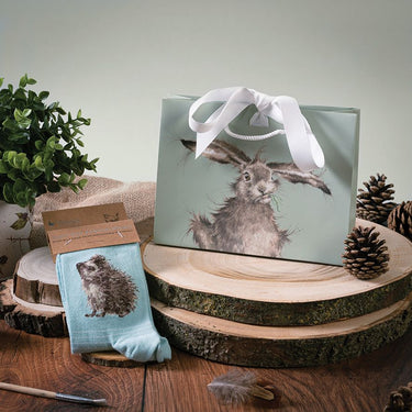 Wrendale Designs 'Hedgehugs' Hedgehog Socks| Online For Equine