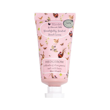 Wrendale Designs 'Hedgerow' Hare And Mouse Mini Hand Cream| Online For Equine