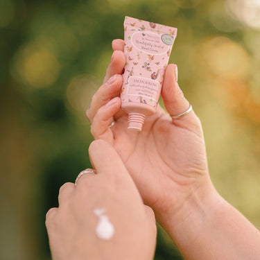 Wrendale Designs 'Hedgerow' Hare And Mouse Mini Hand Cream| Online For Equine
