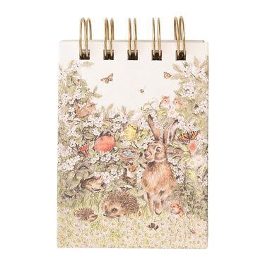 Wrendale Designs 'Hidden In The Hedgerow' Nature Field Notebook| Online For Equine