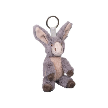 Wrendale Designs 'Jack' Donkey Plush Keyring| Online For Equine