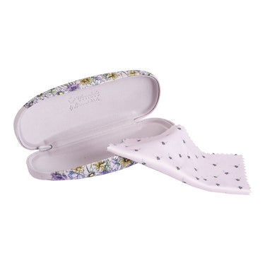 Wrendale Designs 'Just Bee-Cause' Bee Glasses Case| Online For Equine
