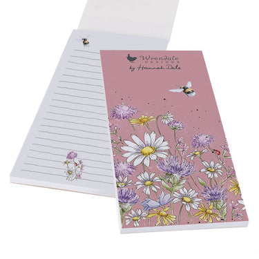 Wrendale Designs 'Just Bee-Cause' Bee Magnetic Shopping Pad| Online For Equine