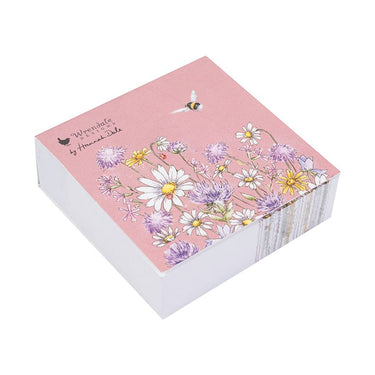 Wrendale Designs 'Just Bee-Cause' Bee Sticky Notes| Online For Equine