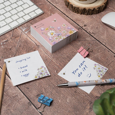 Wrendale Designs 'Just Bee-Cause' Bee Sticky Notes| Online For Equine