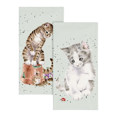 Wrendale Designs 'Ladybird' Cat Pocket Tissues| Online For Equine