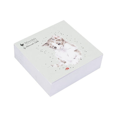 Wrendale Designs 'Ladybird' Cat Sticky Notes| Online For Equine