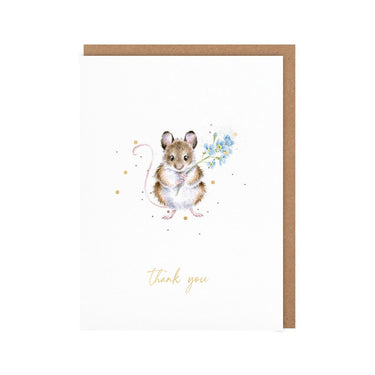 Wrendale Designs 'Little Flower' Little Sentiment Card| Online For Equine